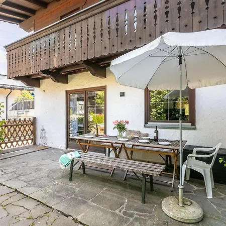 Fleckalm Tatil Evi Kirchberg in Tirol