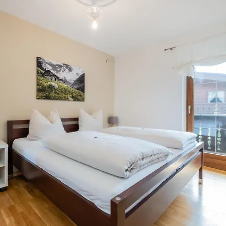 Feriehus Fleckalm Kirchberg in Tirol