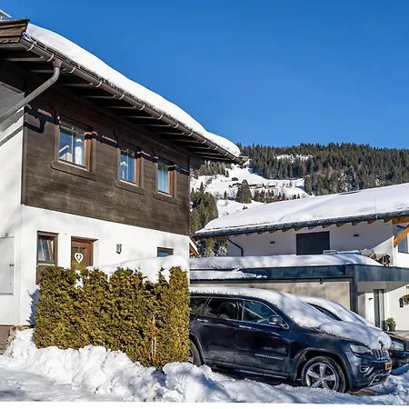 Fleckalm Feriehus Kirchberg in Tirol