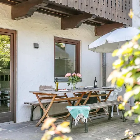 Fleckalm Ferienhaus
