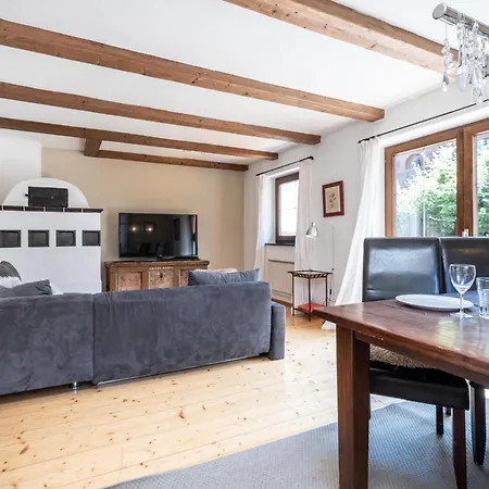 Ferienhaus Fleckalm