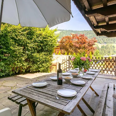Ferienhaus Fleckalm *
