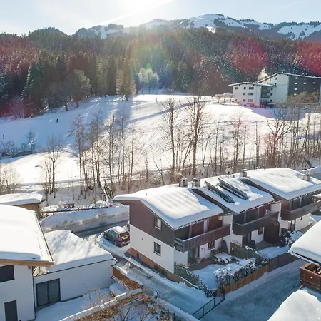 Ferienhaus Fleckalm Kirchberg in Tirol