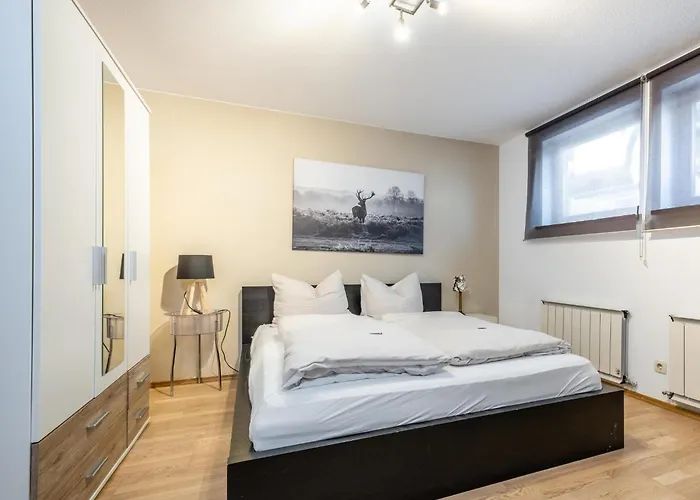 Fleckalm Vakantiehuis Kirchberg in Tirol