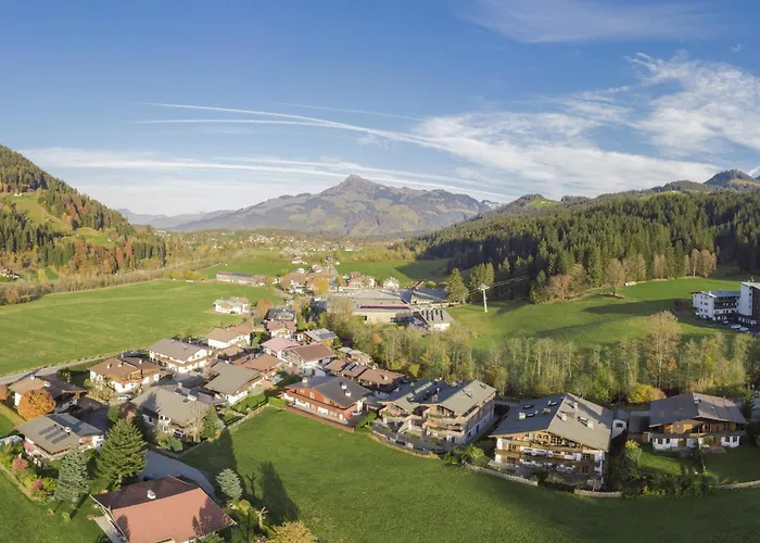 Fleckalm Vakantiehuis