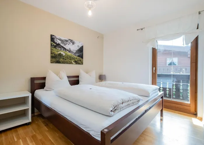 Vakantiehuis Fleckalm Kirchberg in Tirol