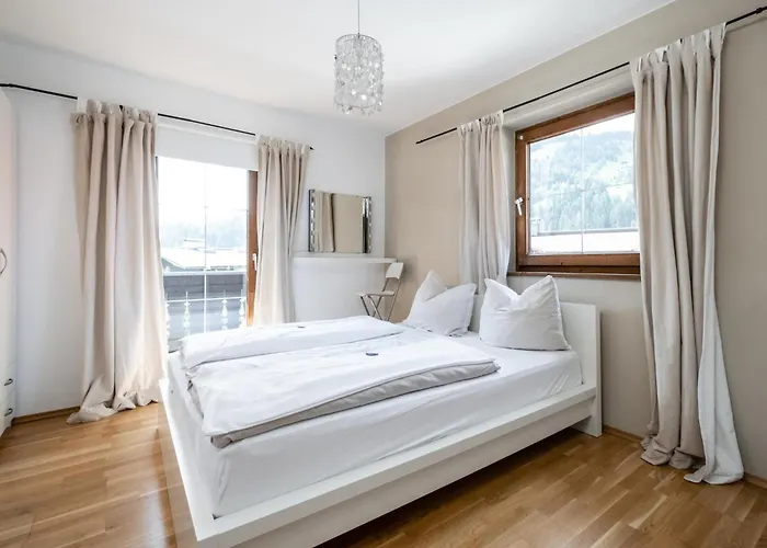 Fleckalm * Кирхберг