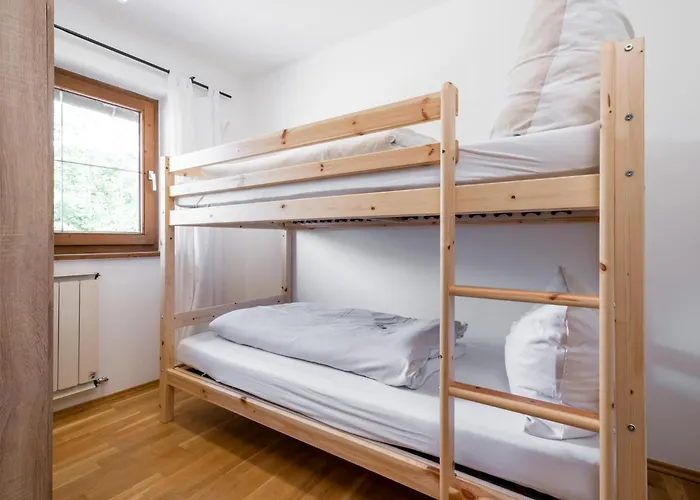 Fleckalm Кирхберг