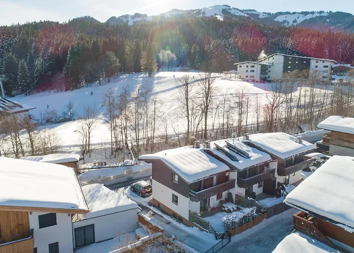 Fleckalm Vakantiehuis *