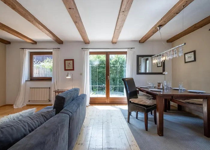 Vakantiehuis Fleckalm Kirchberg in Tirol