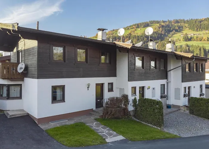 Fleckalm Vakantiehuis *