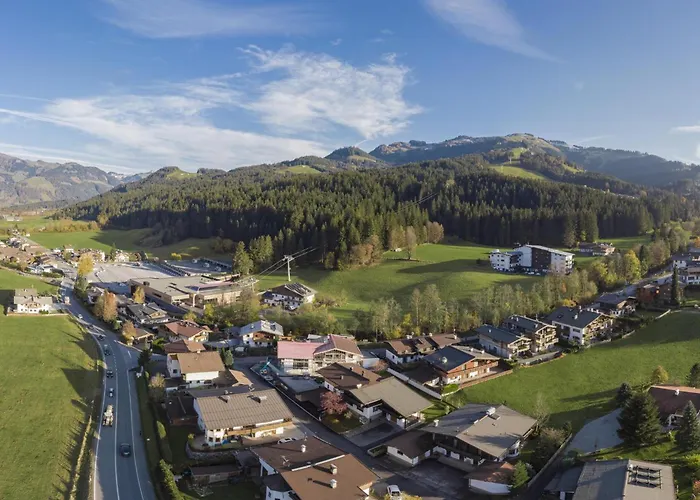 Vakantiehuis Fleckalm *