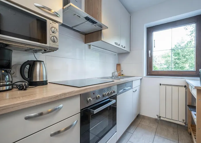 Дом отдыха Fleckalm