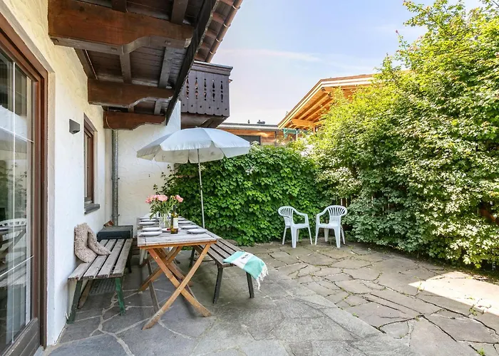 Vakantiehuis Fleckalm