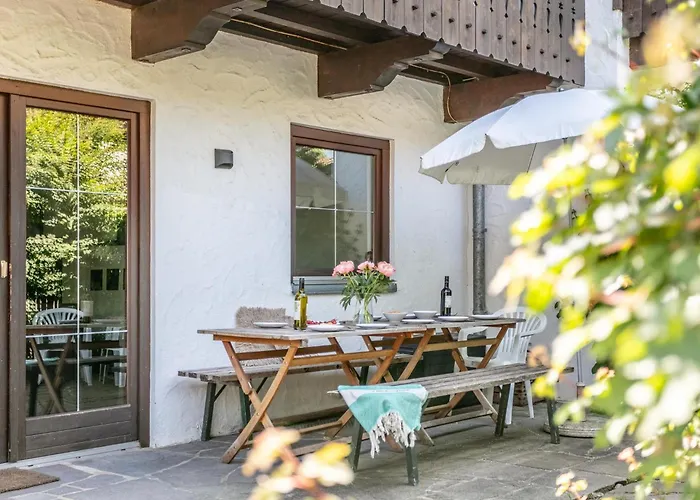 Fleckalm Кирхберг