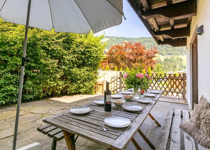 Fleckalm * Kirchberg in Tirol