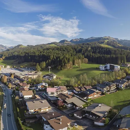 בית נופש Fleckalm *